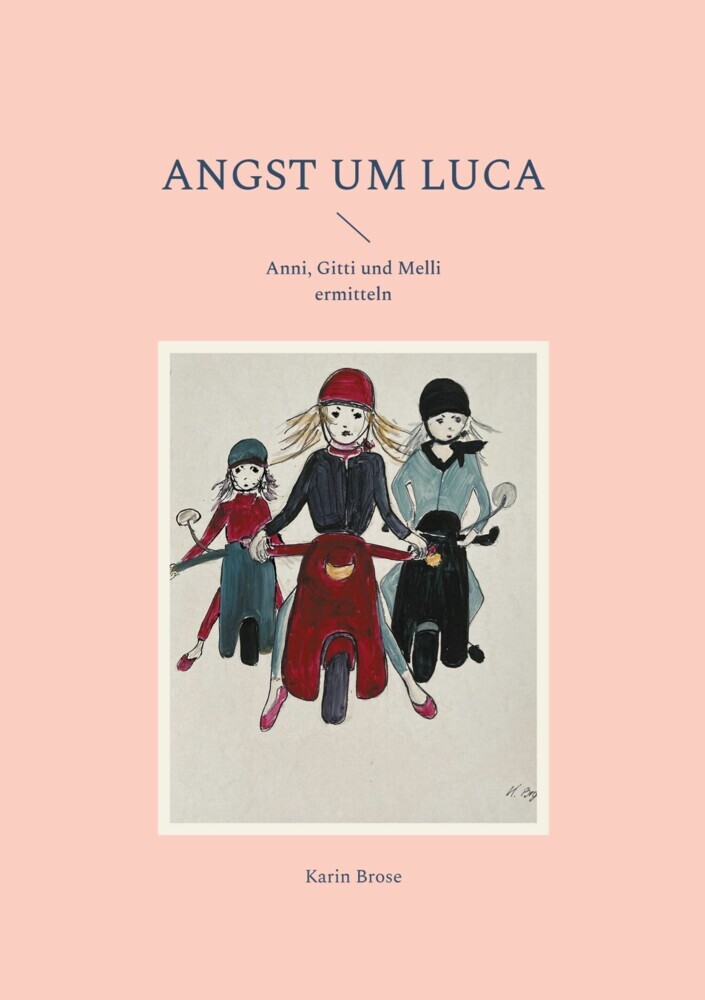 Angst um Luca main product photo