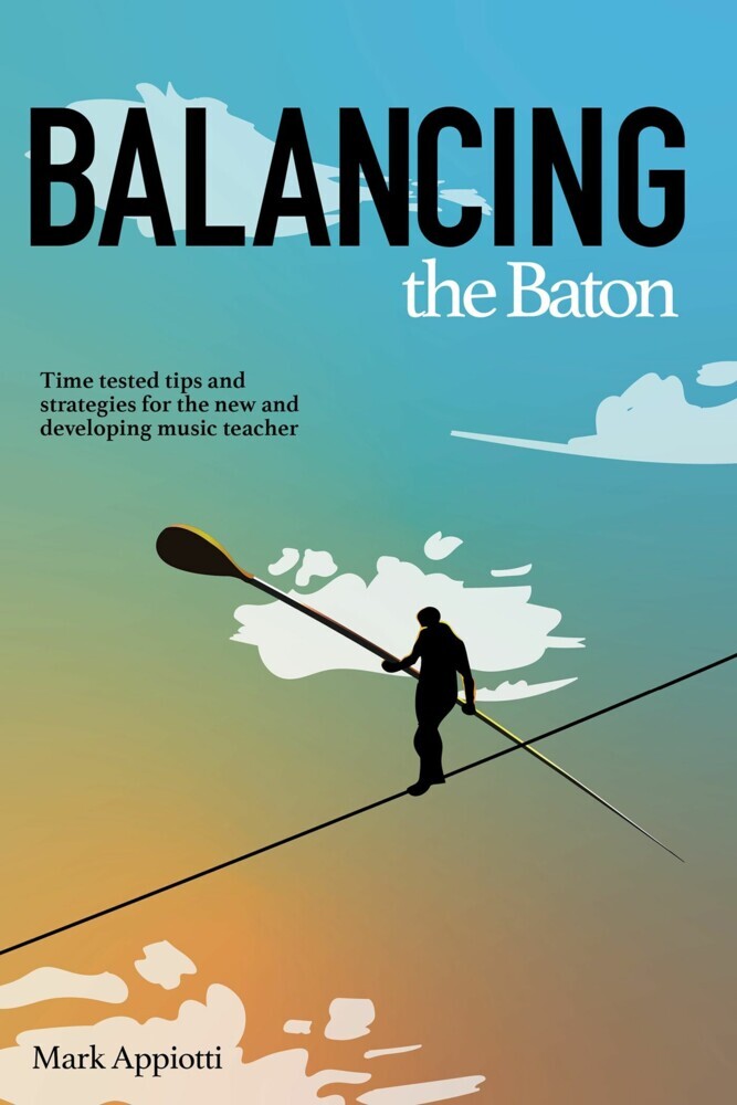 Balancing the Baton main product photo