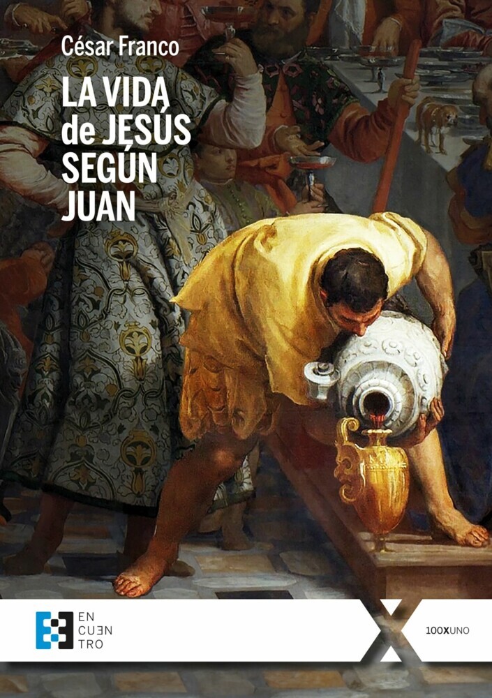 La vida de Jesús según Juan main product photo