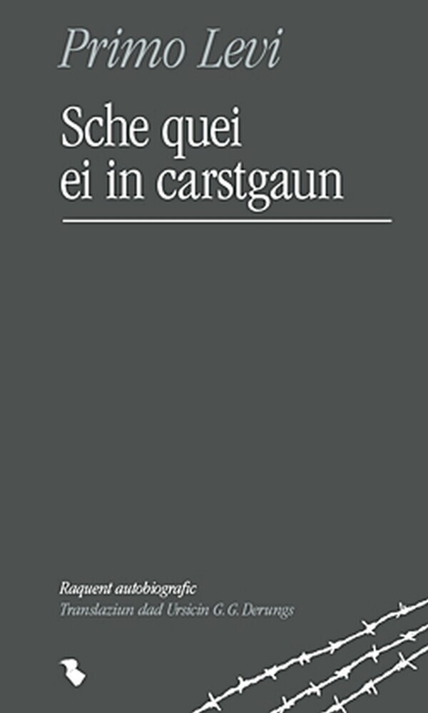 Sche quei ei in carstgaun main product photo