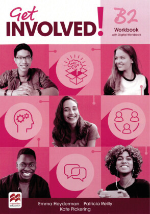 Get involved!, m. 1 Buch, m. 1 Beilage
