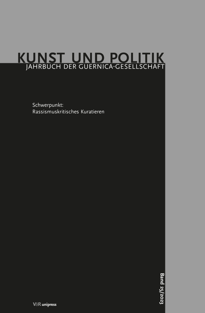 Rassismuskritisches Kuratieren main product photo