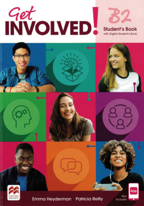 Get involved!, m. 1 Buch, m. 1 Beilage