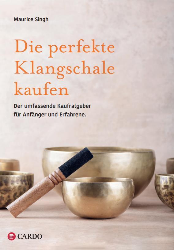 Die perfekte Klangschale kaufen main product photo