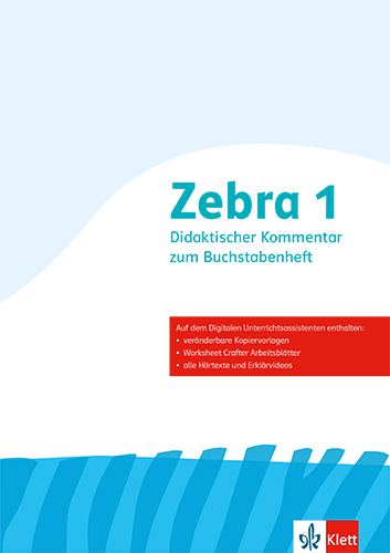 Zebra 1 main product photo