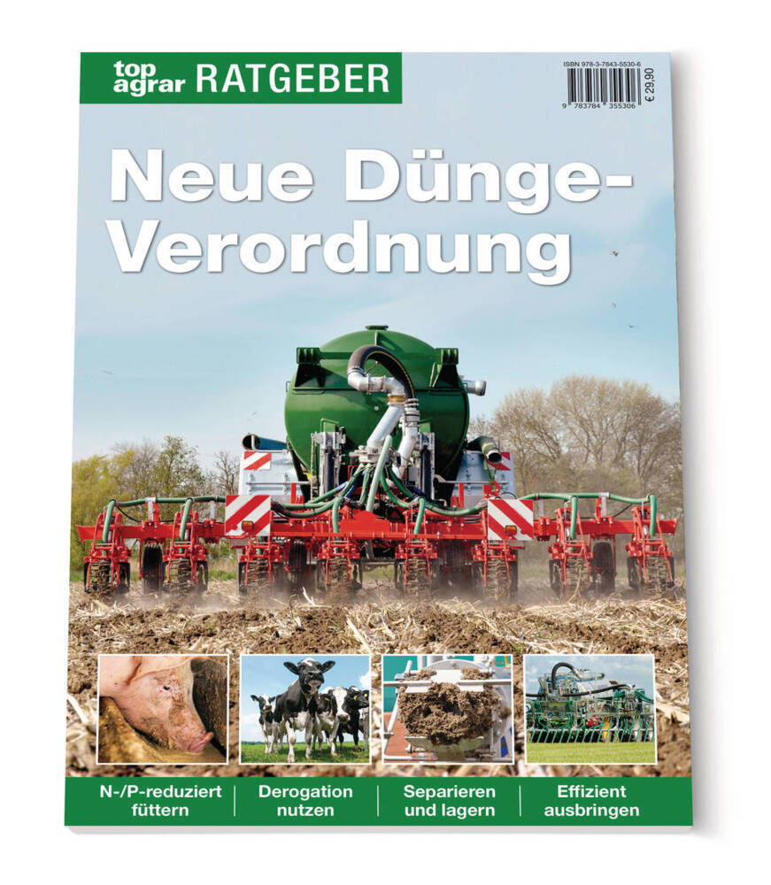 Neue Düngeverordnung main product photo