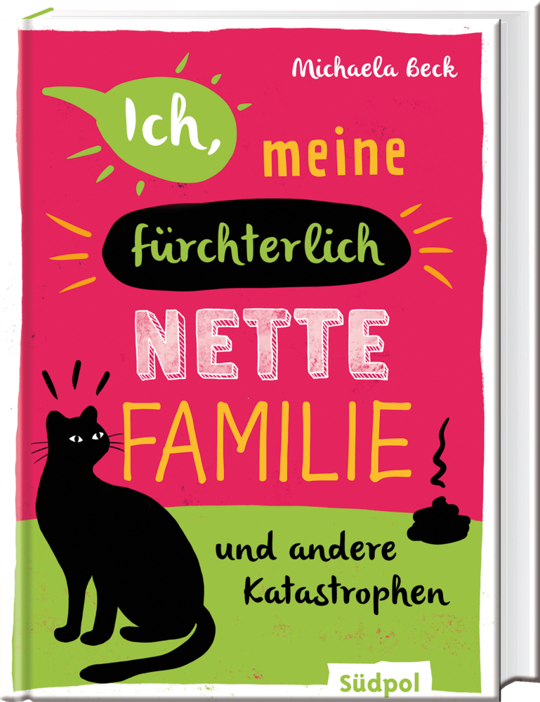 Ich, meine fürchterlich nette Familie und andere Katastrophen main product photo