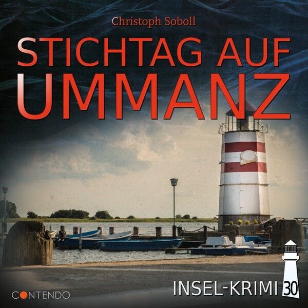 Insel-Krimi - Stichtag auf Ummanz, 1 Audio-CD main product photo