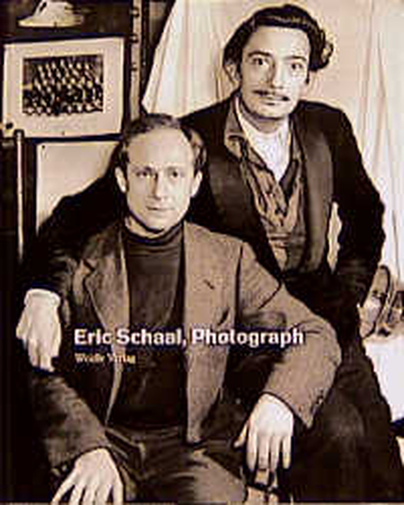 Eric Schaal, Photograph main product photo