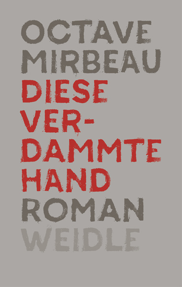 Diese verdammte Hand main product photo