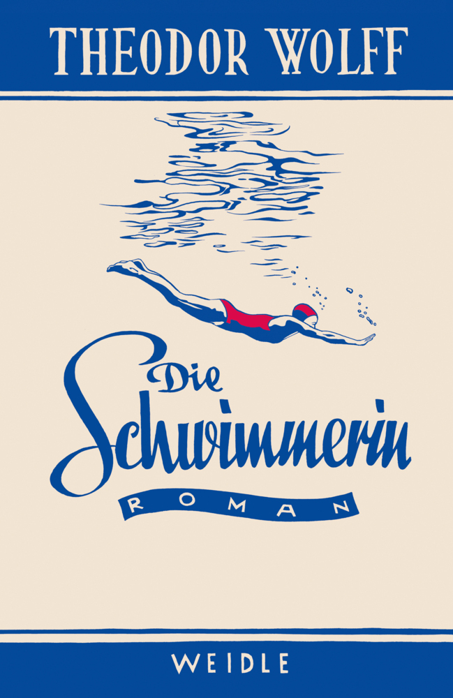 Die Schwimmerin main product photo