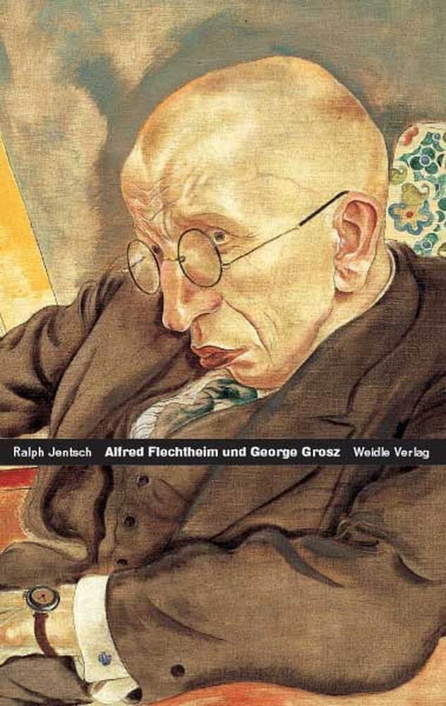 Alfred Flechtheim - George Grosz main product photo
