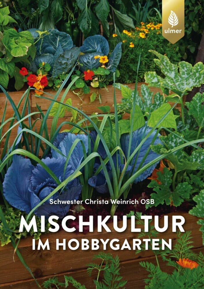 Mischkultur im Hobbygarten main product photo