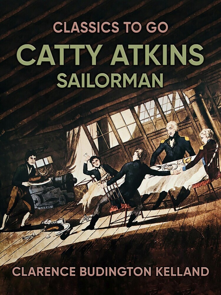 Catty Atkins, Sailorman main product photo