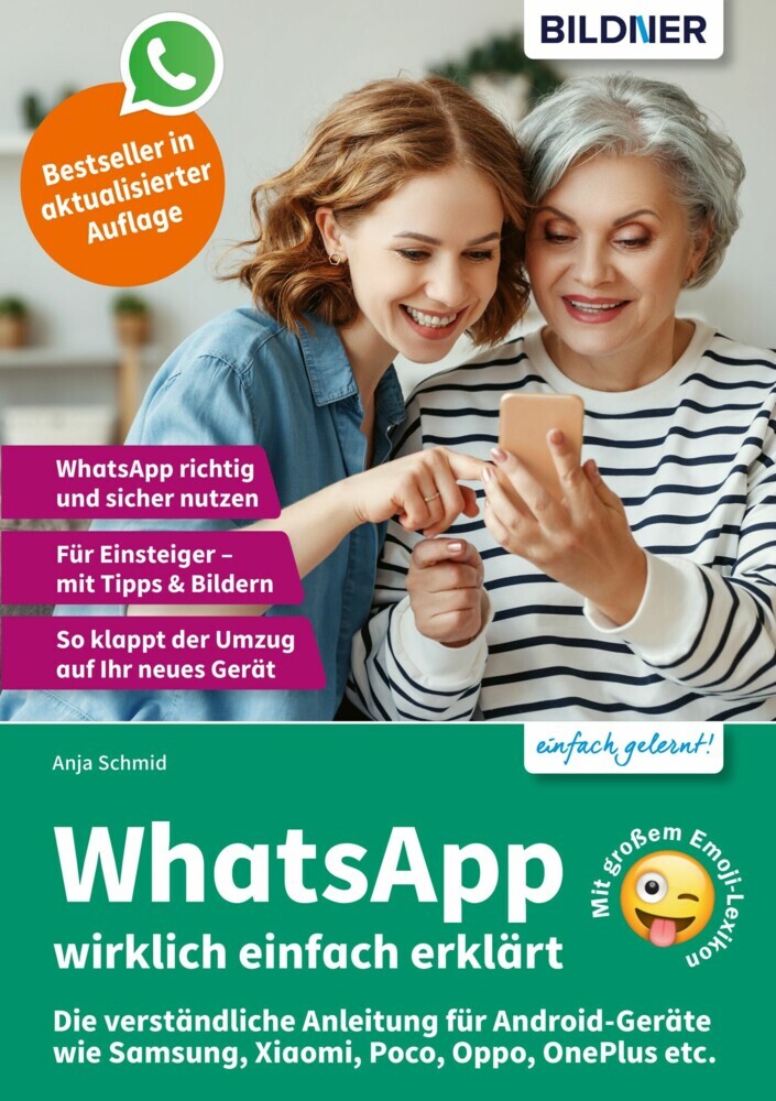 WhatsApp - wirklich einfach erklärt main product photo