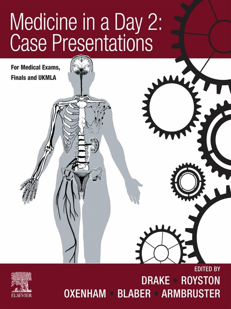 Medicine in a Day 2: Case Presentations main product photo