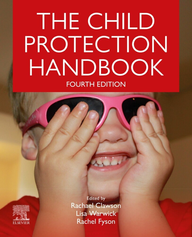The Child Protection Handbook E-Book main product photo