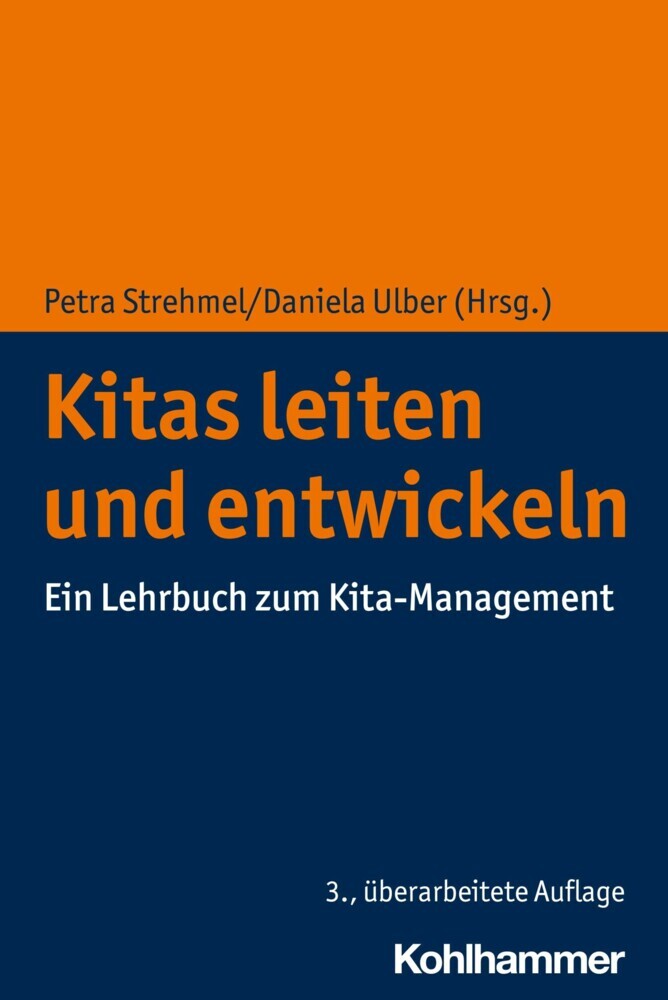 Kitas leiten und entwickeln main product photo
