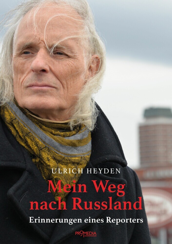Mein Weg nach Russland main product photo