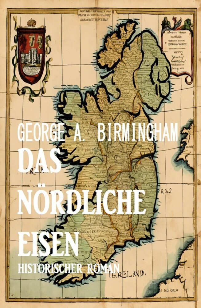 Das nördliche Eisen: Historischer Roman main product photo