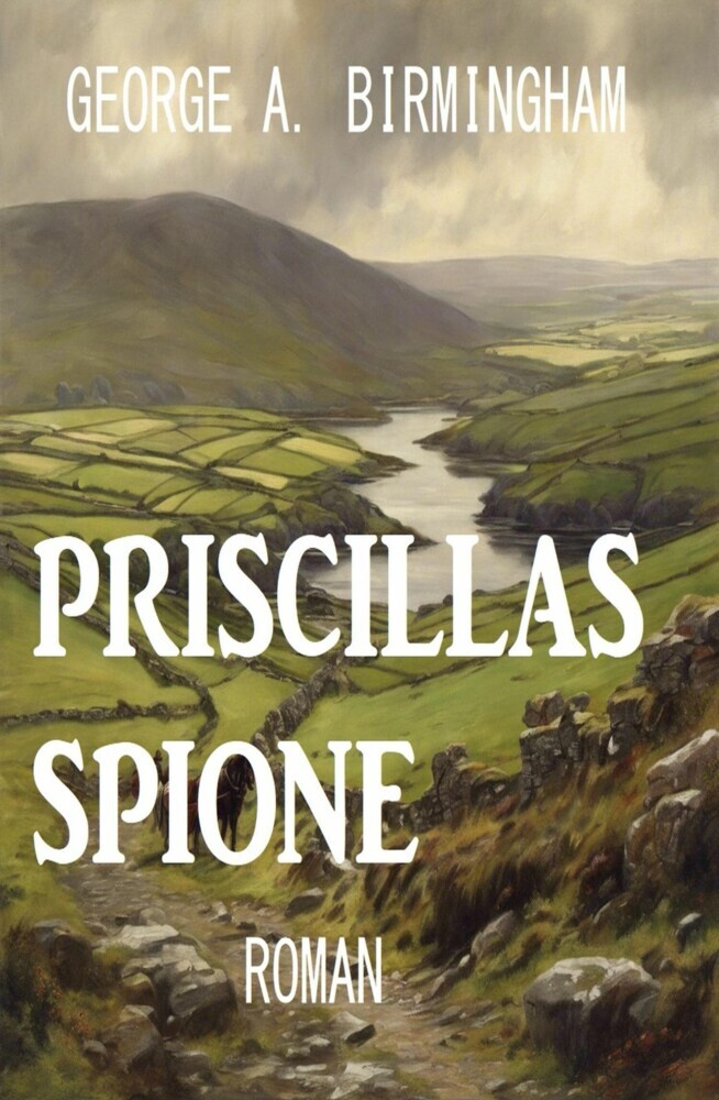 Priscillas Spione: Roman main product photo
