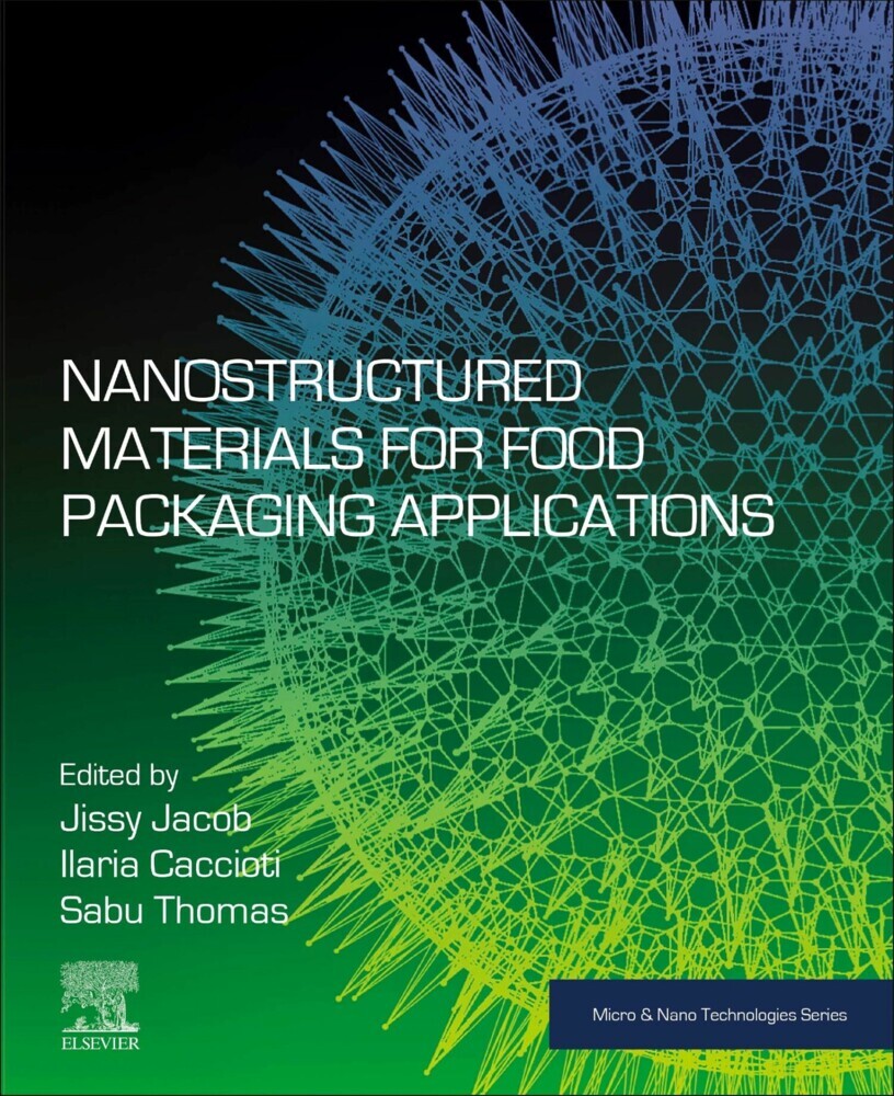 Nanostructured Materials for Food Packaging Applications main product photo