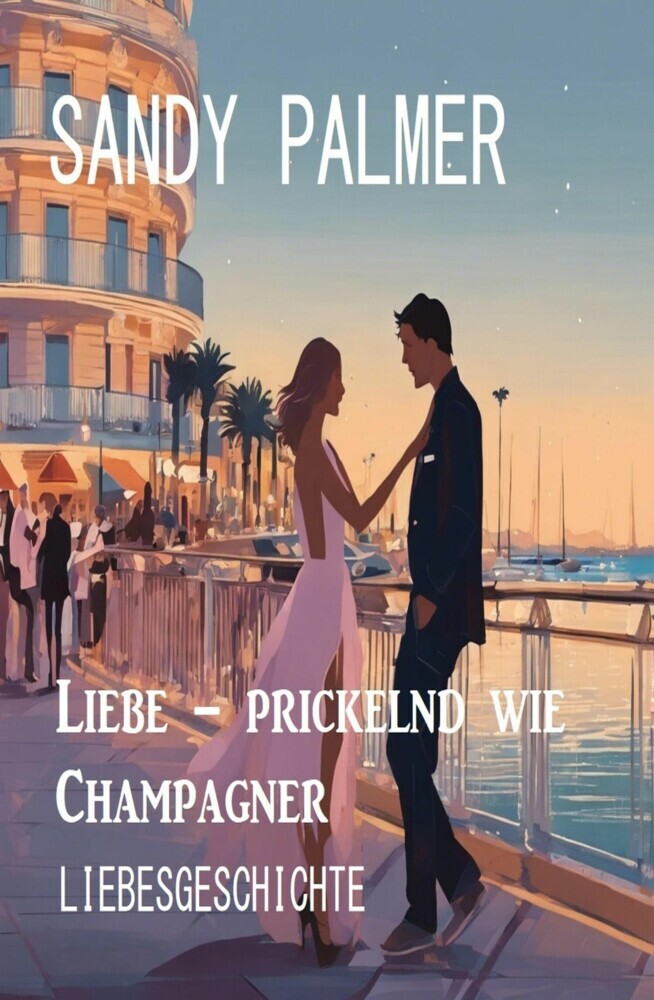 Liebe - prickelnd wie Champagner: Liebesgeschichte main product photo
