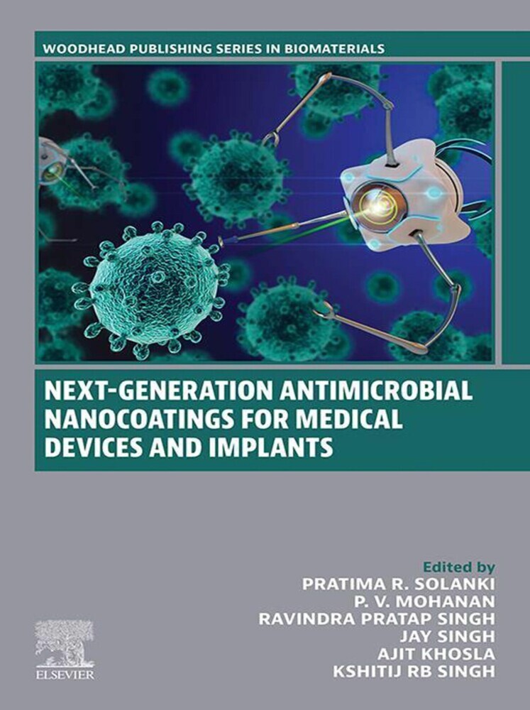 Next-Generation Antimicrobial Nanocoatings for Medical Devices and Implants main product photo