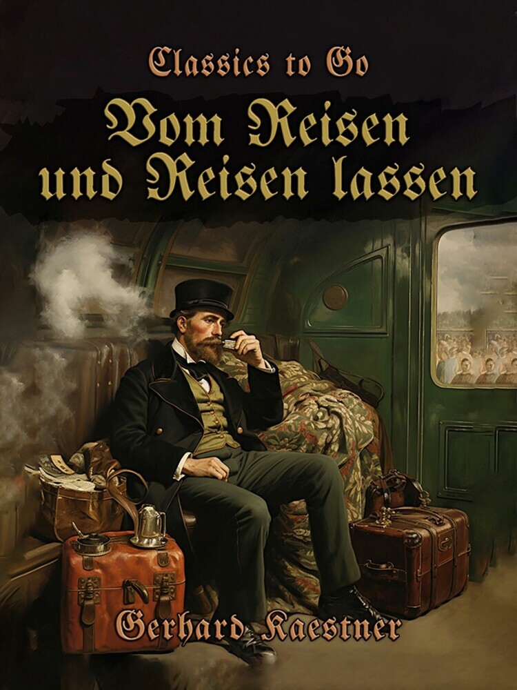 Vom Reisen und Reisen lassen main product photo