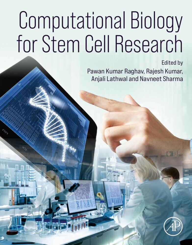 Computational Biology for Stem Cell Research main product photo