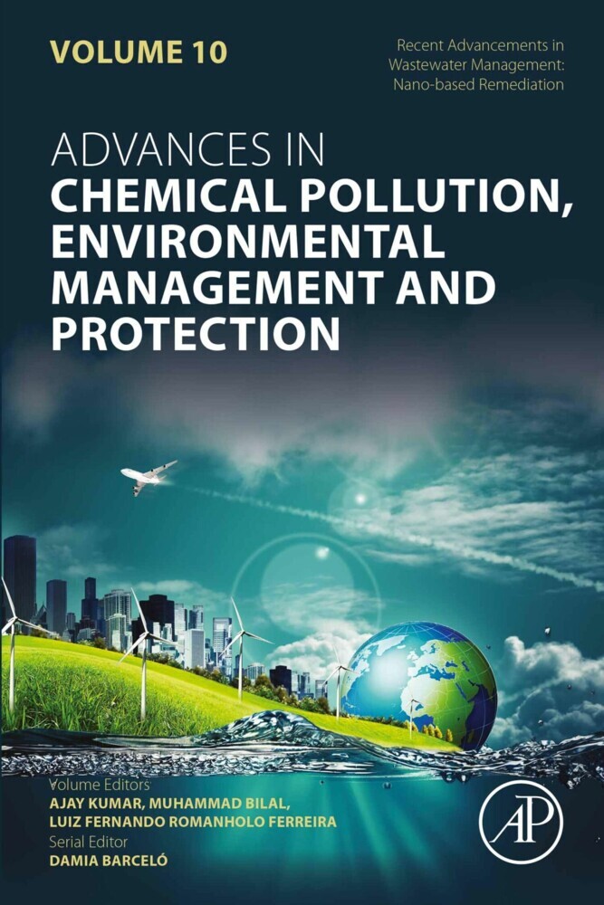 Recent Advancements In Waste Water Management: Nano-based Remediation main product photo