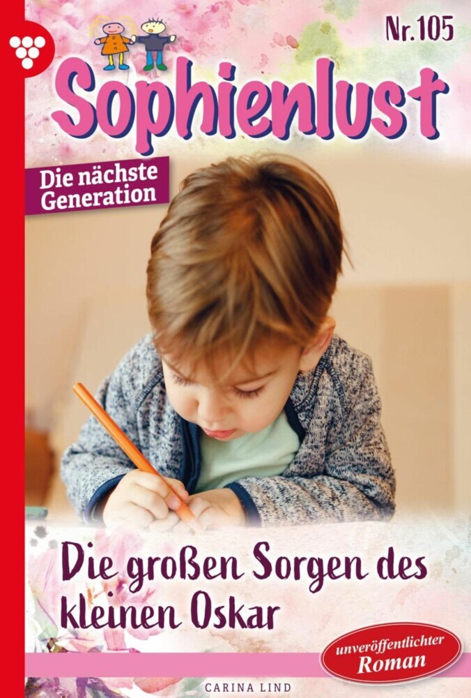 Die großen Sorgen des kleinen Oskar main product photo