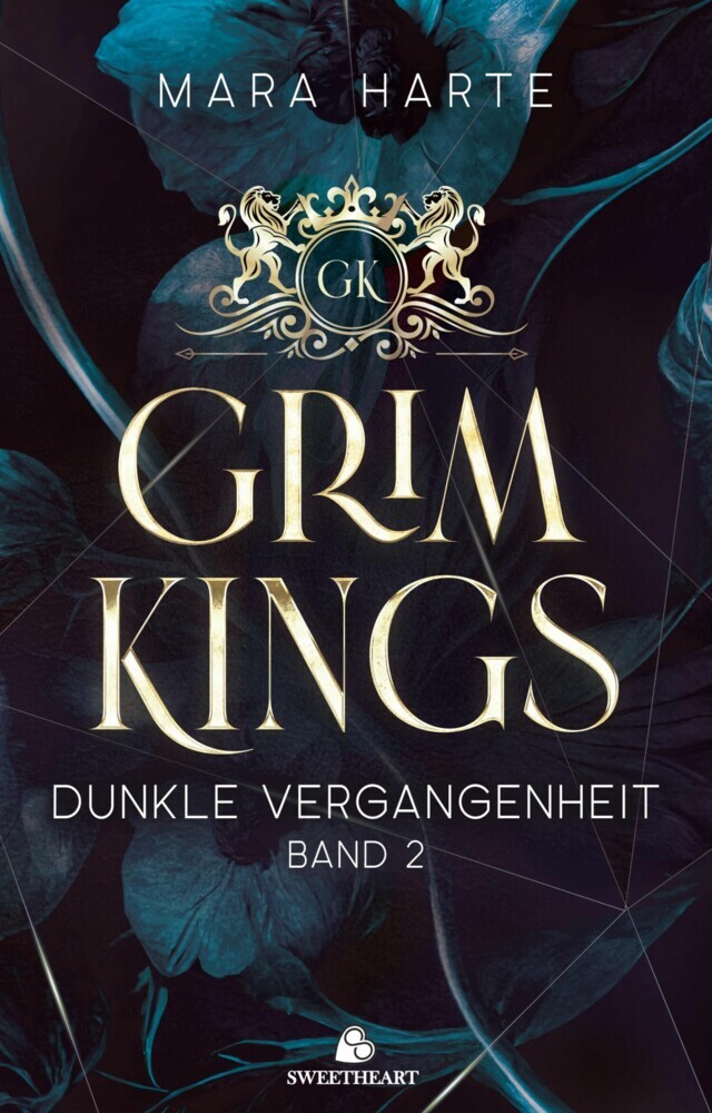 GRIM KINGS - Dunkle Vergangenheit main product photo