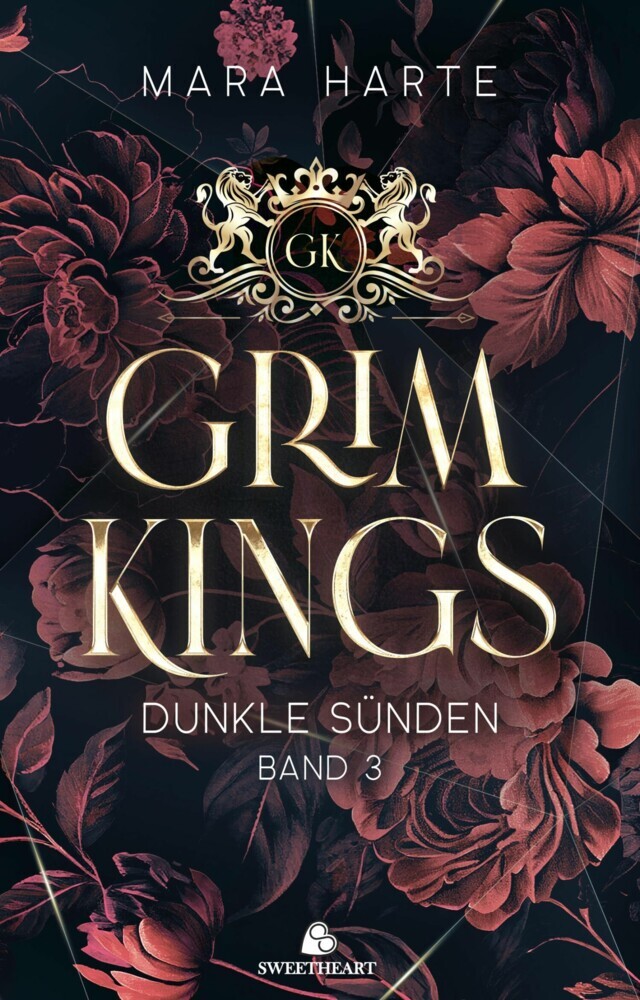 GRIM KINGS - Dunkle Sünden main product photo