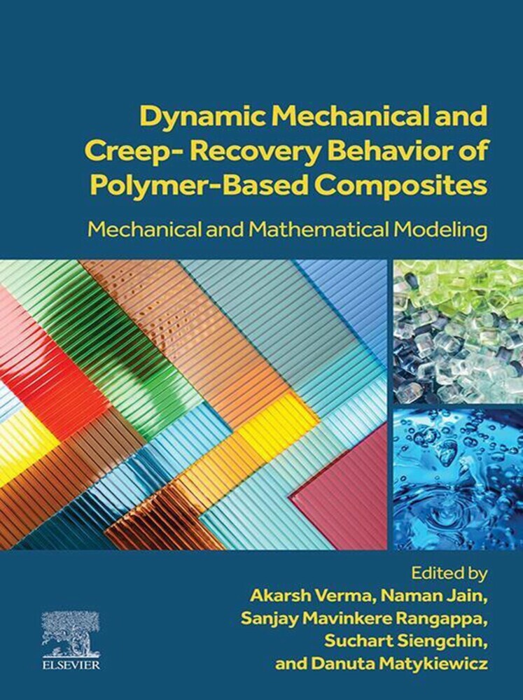 Dynamic Mechanical and Creep-Recovery Behavior of Polymer-Based Composites main product photo
