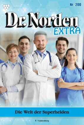 Die Welt der Superhelden