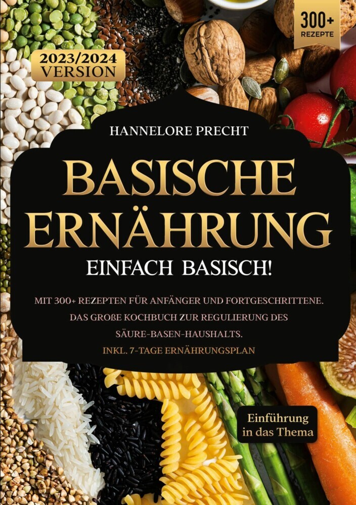 Basische Ernährung - Einfach Basisch main product photo