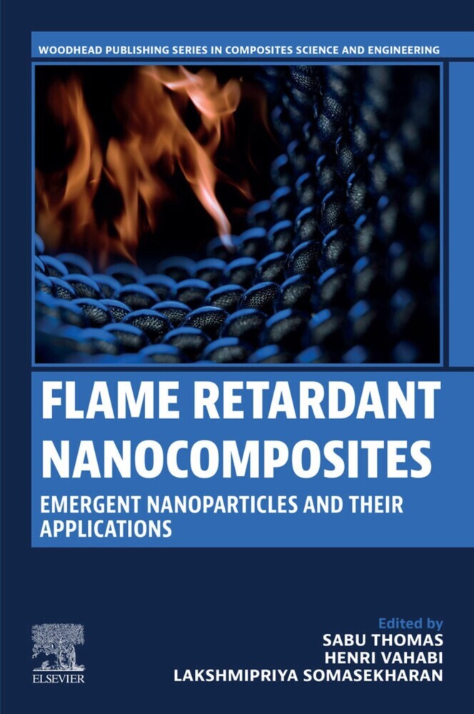 Flame Retardant Nanocomposites main product photo
