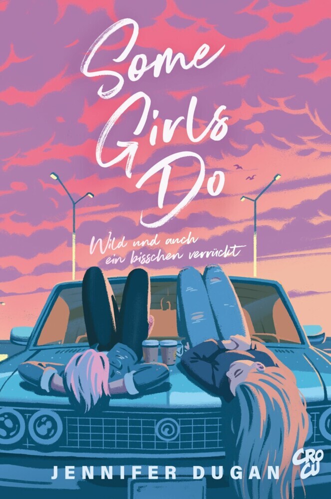 Some Girls do main product photo