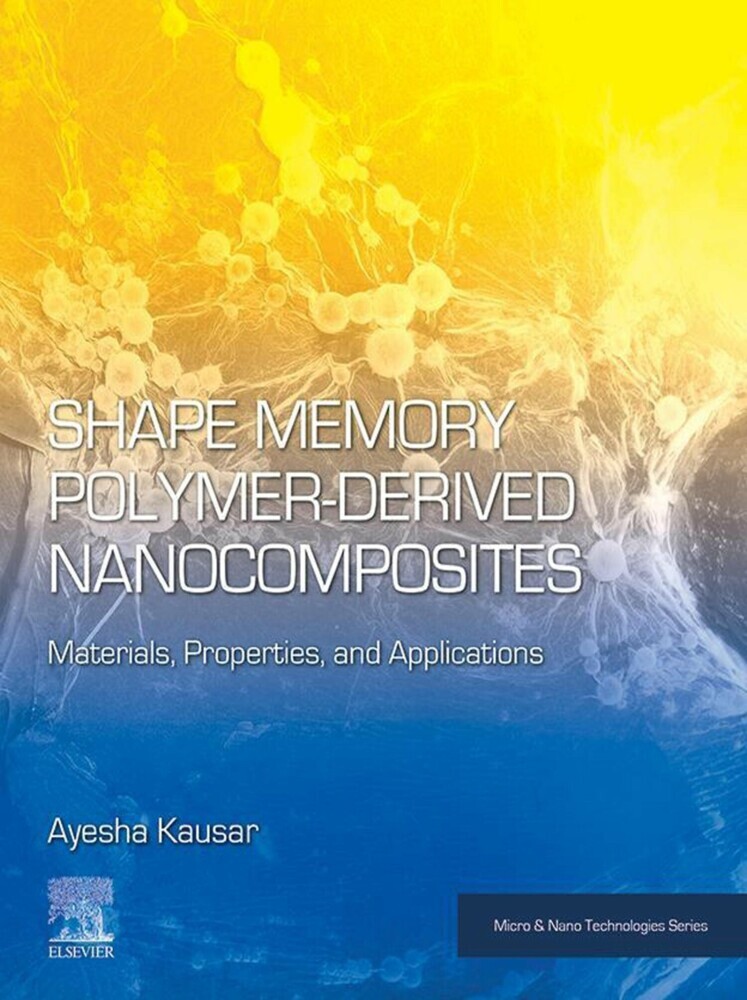 Shape Memory Polymer-Derived Nanocomposites main product photo