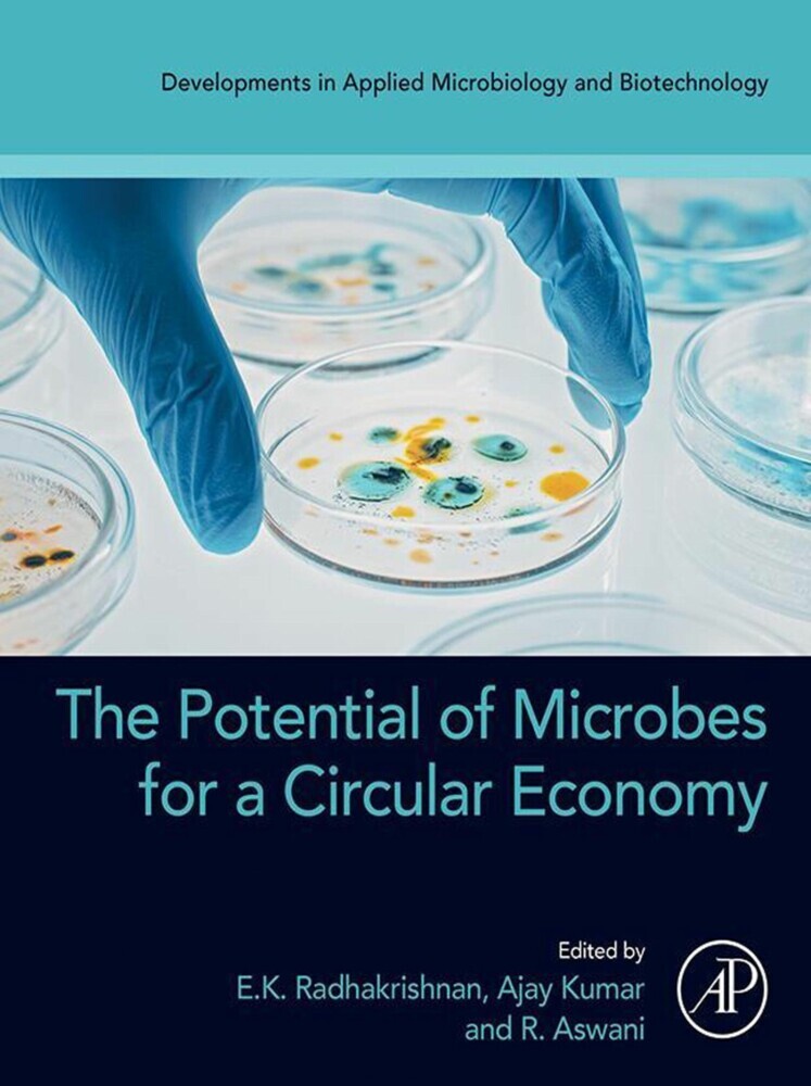 The Potential of Microbes for a Circular Economy main product photo