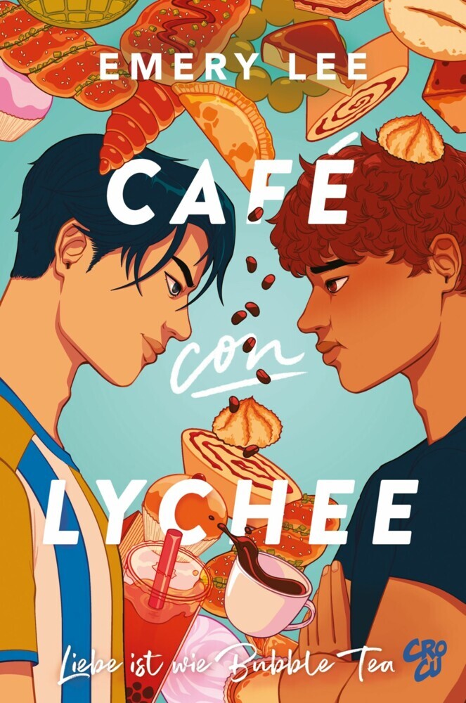 Café con Lychee main product photo