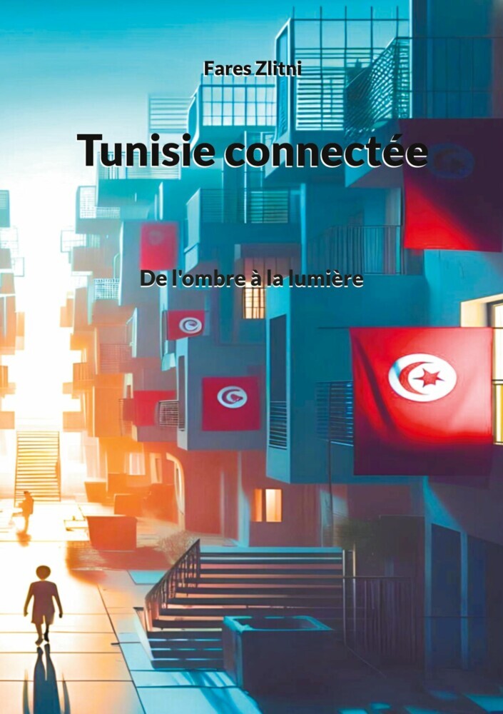 Tunisie connectée main product photo