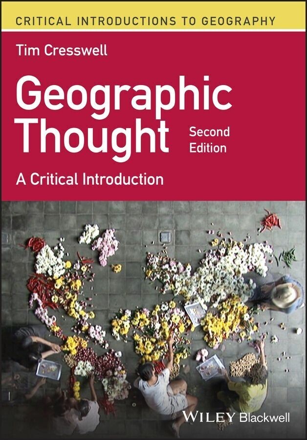 Geographic Thought main product photo