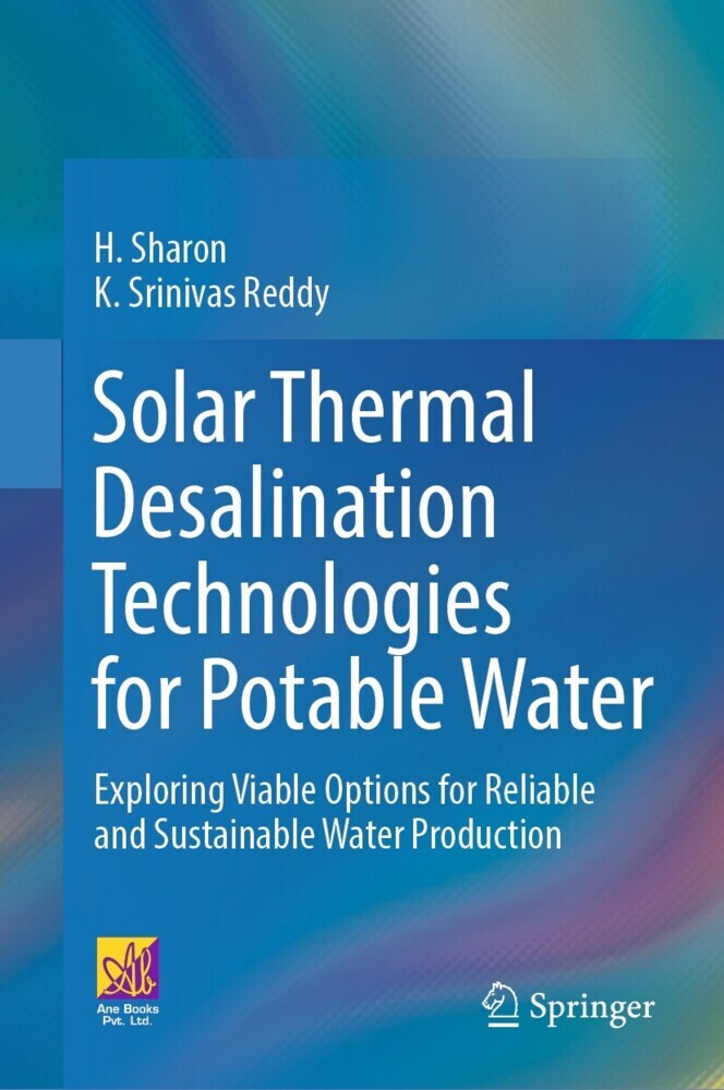 Solar Thermal Desalination Technologies for Potable Water main product photo