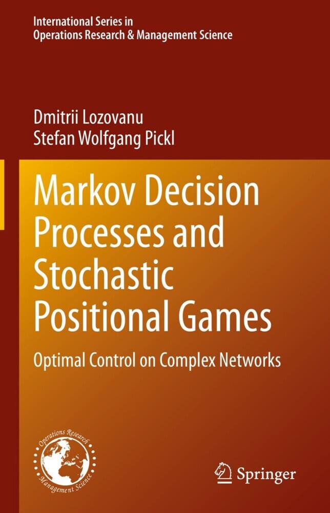 Markov Decision Processes and Stochastic Positional Games main product photo