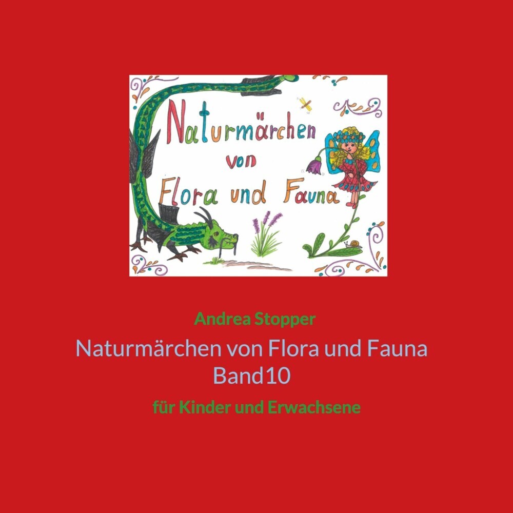 Naturmärchen von Flora und Fauna Band10 main product photo