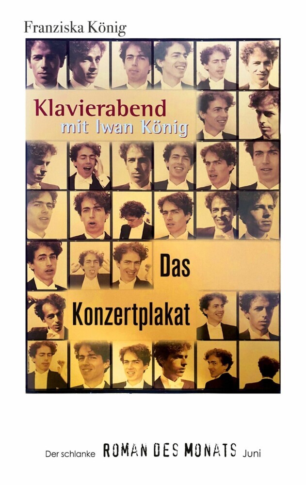 Das Konzertplakat main product photo