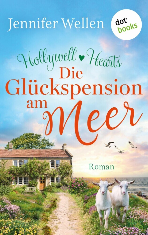 Hollywell Hearts - Die Glückspension am Meer main product photo
