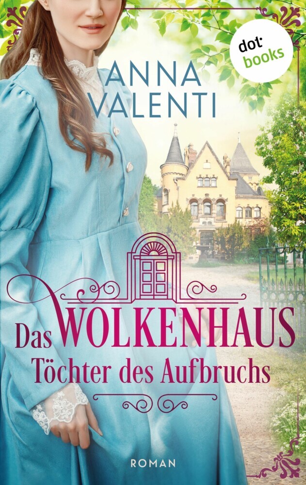 Das Wolkenhaus - Töchter des Aufbruchs main product photo